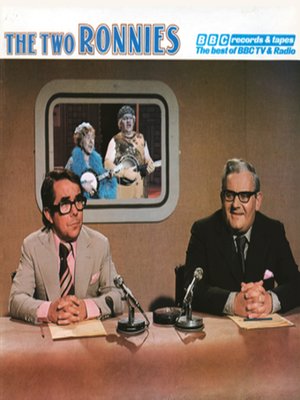 cover image of Two Ronnies